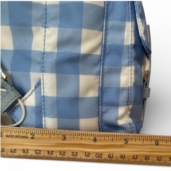 PRADA Small Printed Re-Nylon Backpack - NEW - Picture 10 of 10